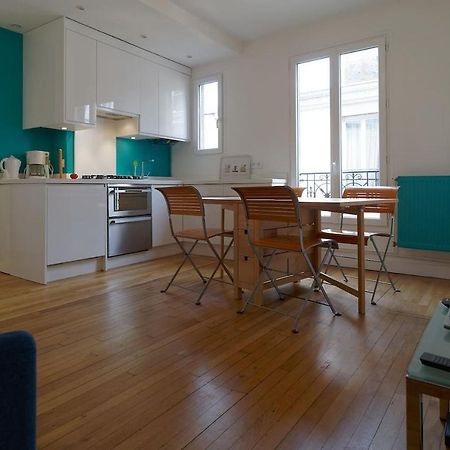 Quiet Apartment Near Montmartre Paříž Exteriér fotografie