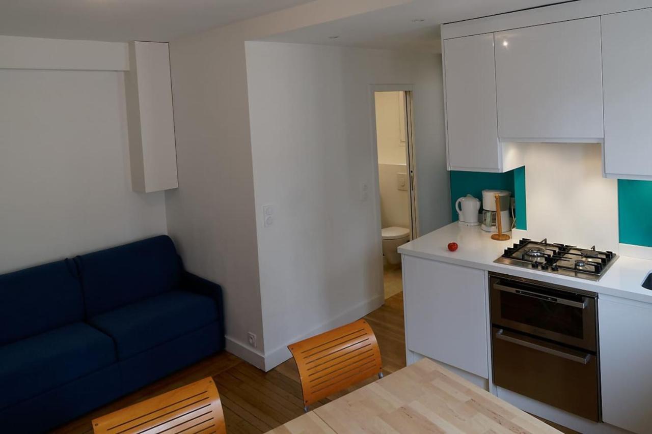 Quiet Apartment Near Montmartre Paříž Exteriér fotografie