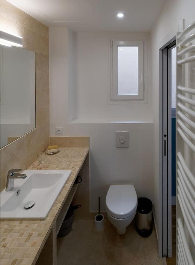 Quiet Apartment Near Montmartre Paříž Exteriér fotografie