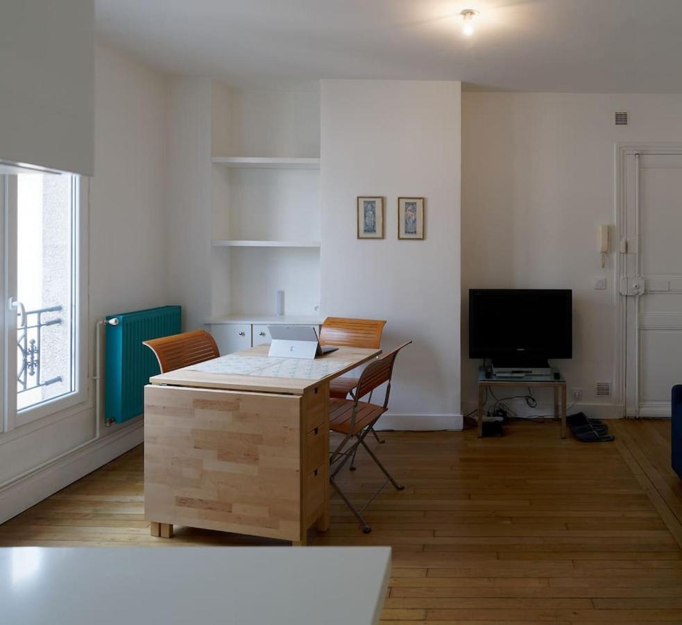 Quiet Apartment Near Montmartre Paříž Exteriér fotografie