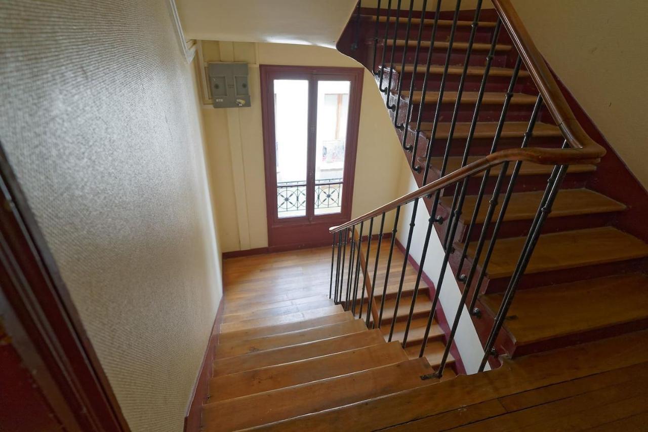 Quiet Apartment Near Montmartre Paříž Exteriér fotografie